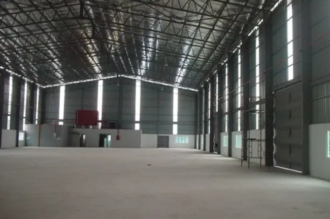 Gervis Yap |  - Warehouse/Factory
