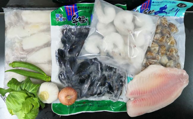 CH Seah Fishery Store | Categories - Promotion Package 促销配套