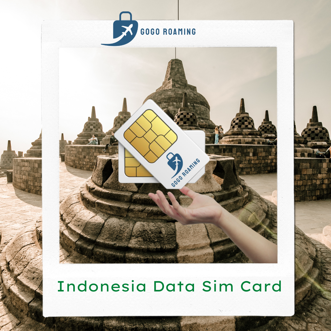 Indonesia Unlimited Data 4G Sim Card Please visit our new website