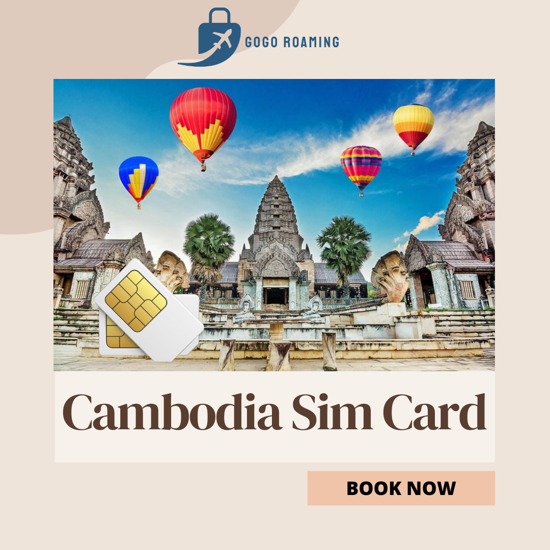 Cambodia Unlimited Data 4G Sim Card Please visit our new website www