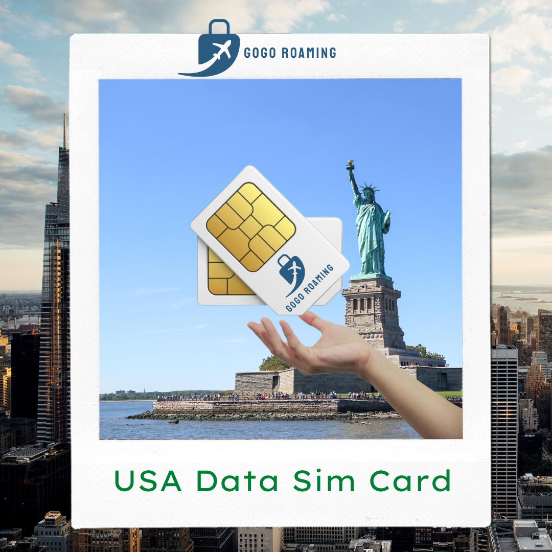 USA/Canada Unlimited Data 4G Sim Card Please visit our new website