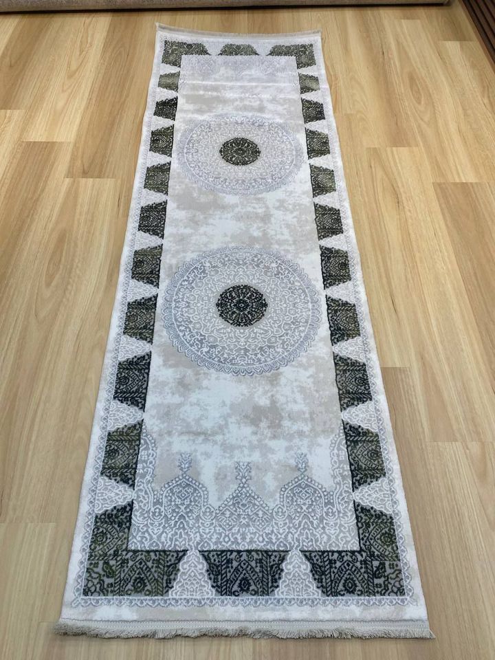 runner 240cm armygreen