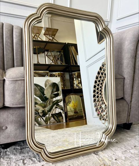 EMMA RECTANGLE MIRROR
