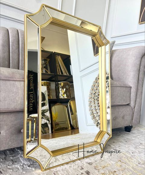 OLIVIA RECTANGLE MIRROR