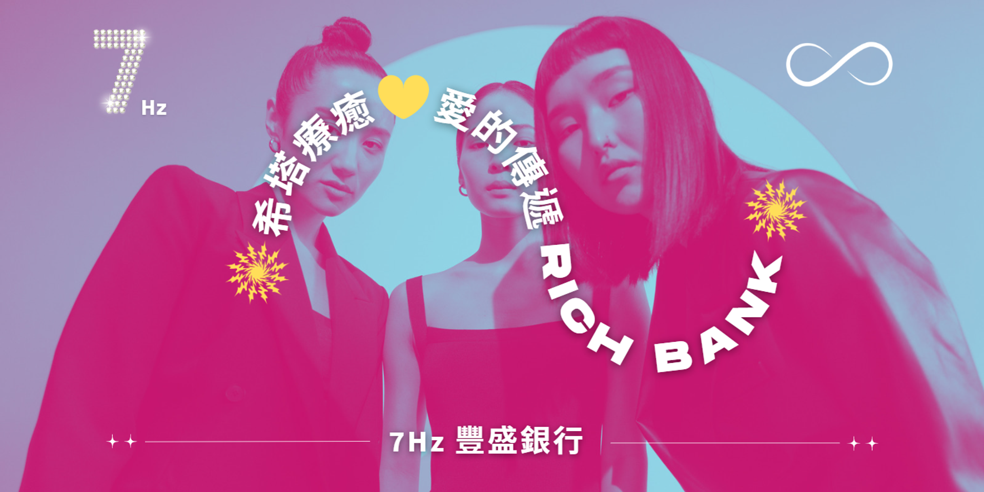 7Hz豐盛銀行 | 
