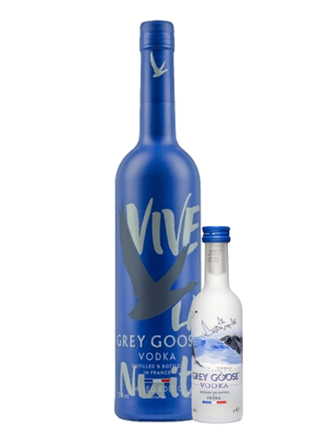 GREY GOOSE VODKA – Wilibees Wines & Spirits