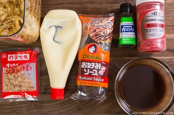 Okonomiyaki Ingredients 2 NEW