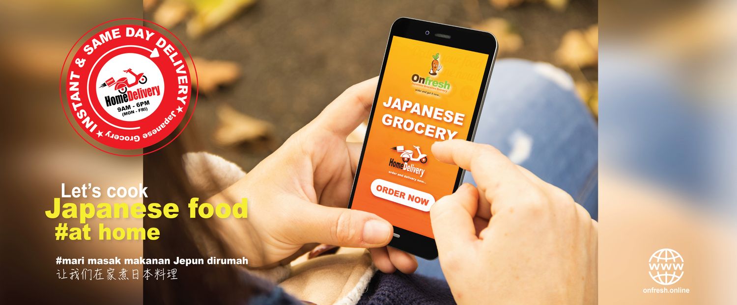 Onfresh Japanese Grocery Online | 