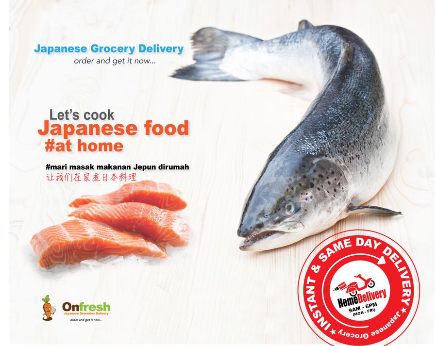 Onfresh Japanese Grocery Online | 