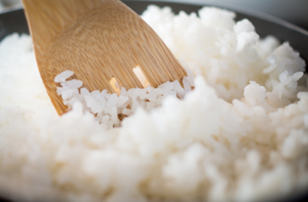 How to make Sushi Rice