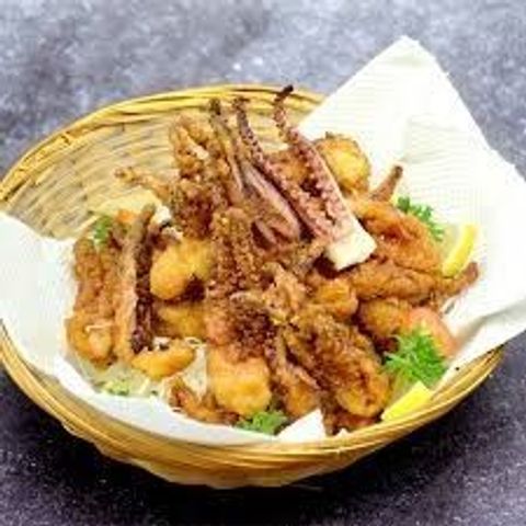 Tempura Squid Tentacles 1kg (Ika geso Karaage) – Onfresh Japanese