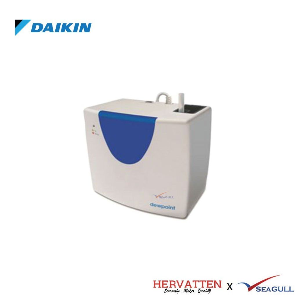 Daikin Dewpoint AirConditioner Drainage Pump Hervatten Malaysia