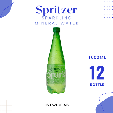 Sprizter Sparkling Mineral Water