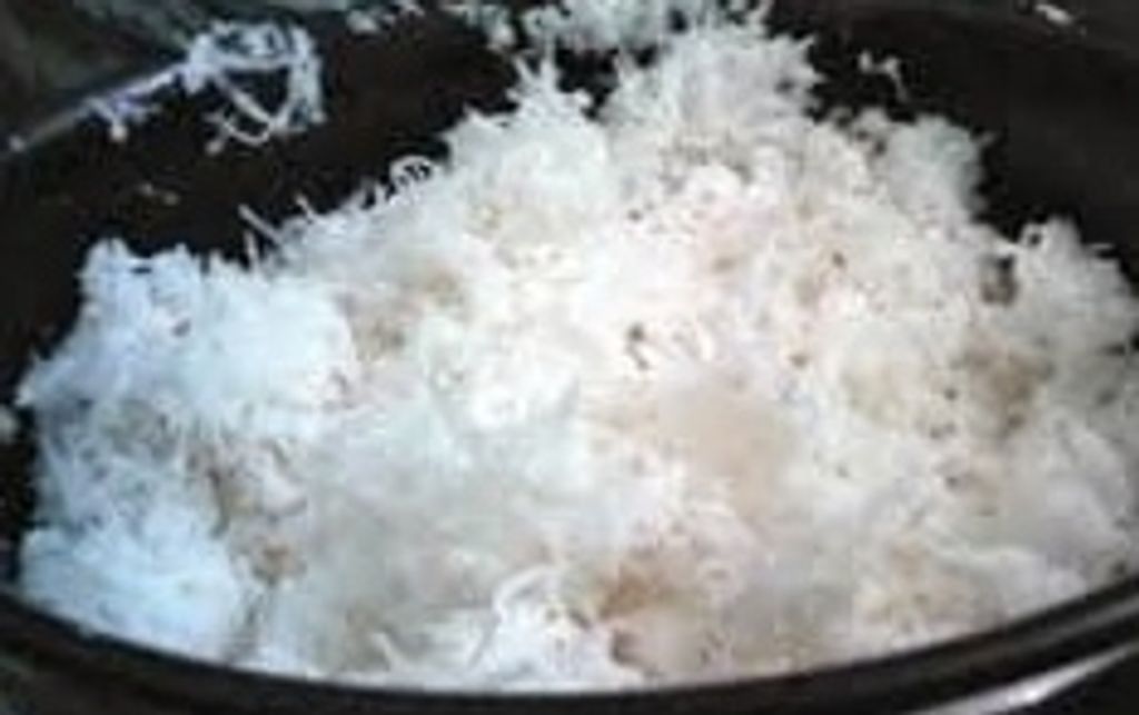 Kelapa Parut Biasa Segar Sejuk