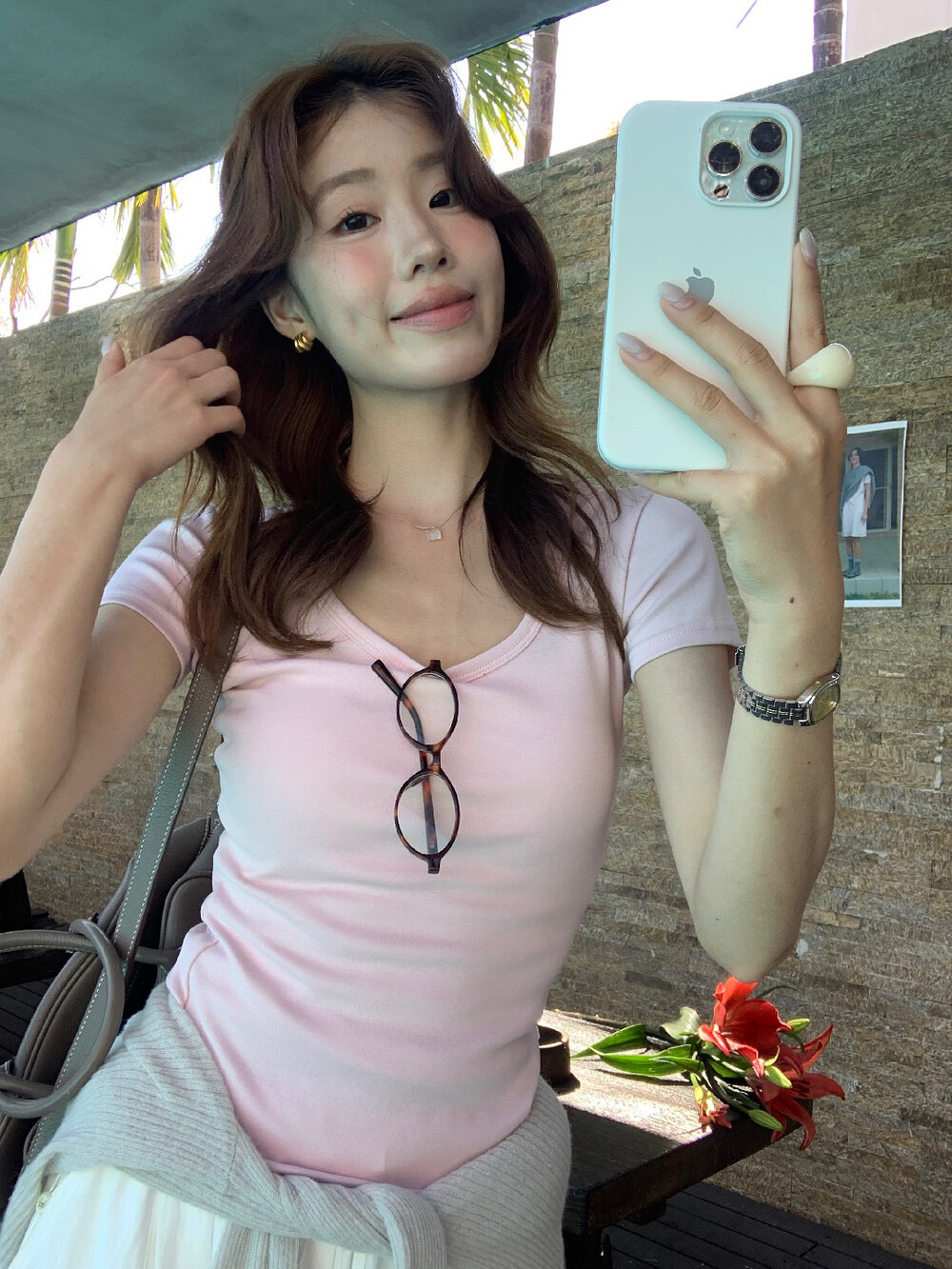 Pink粉色