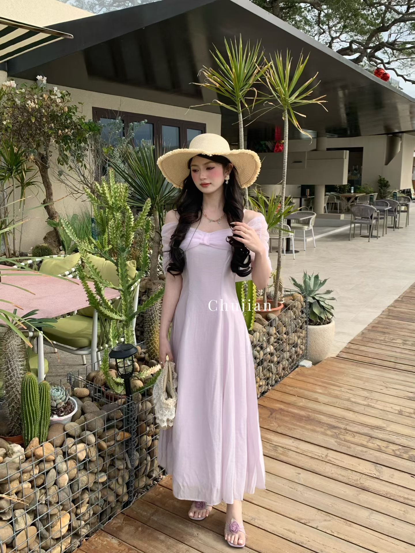 Purple紫色