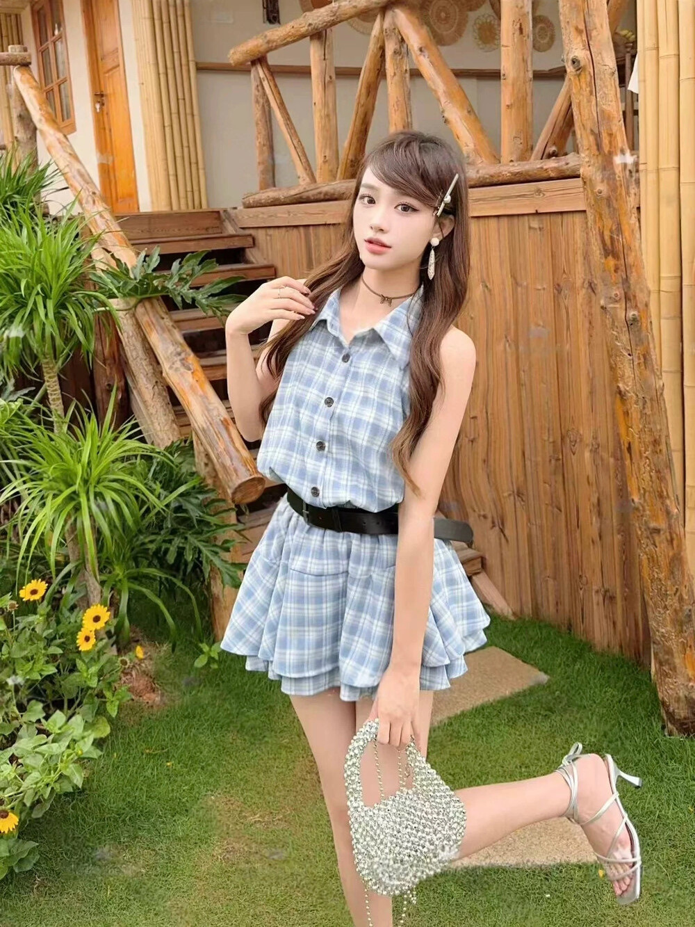 Blue蓝色