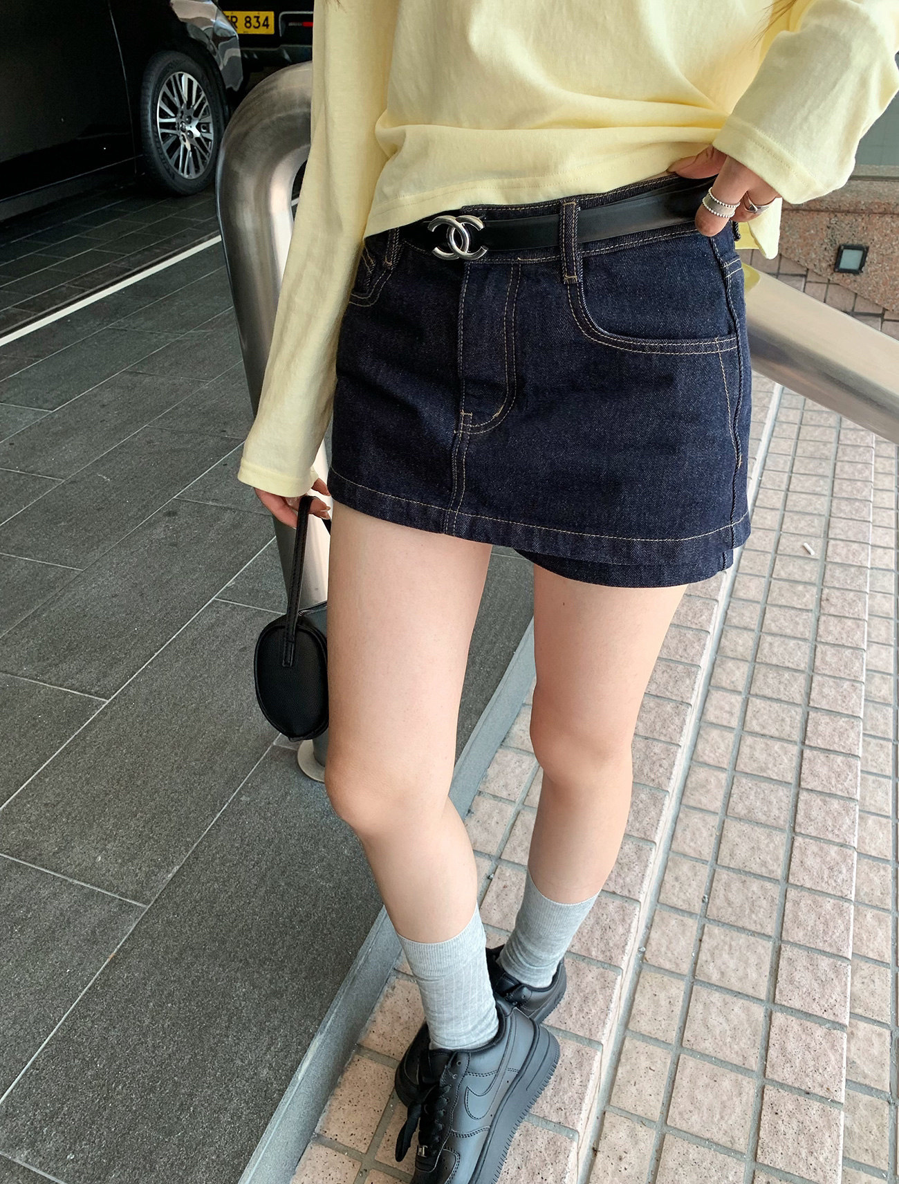 Blue蓝色