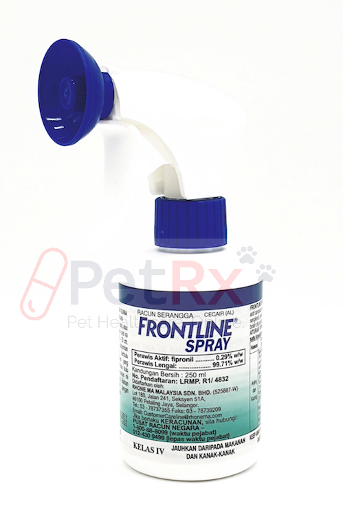 frontline 250 ml spray