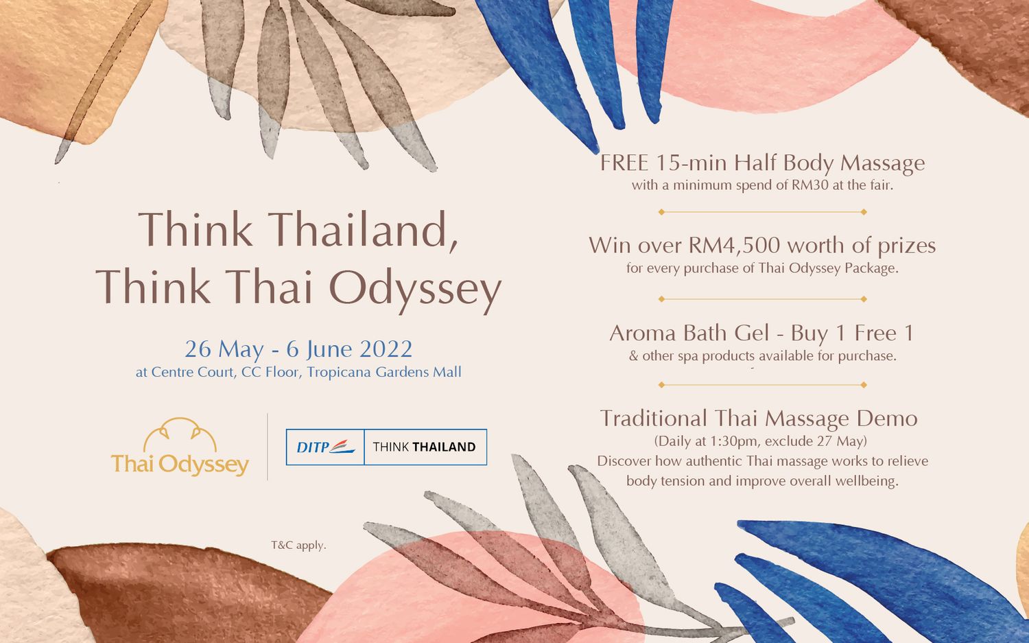 Thai Odyssey Online Store | 