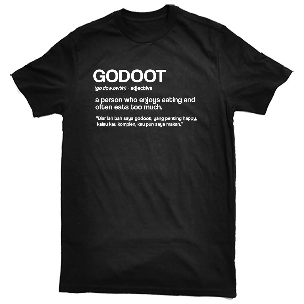 Godoot shirt