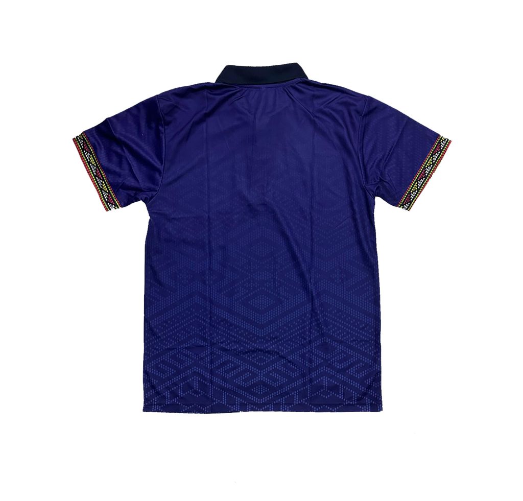 PINAKOL BLUE POLO BACK
