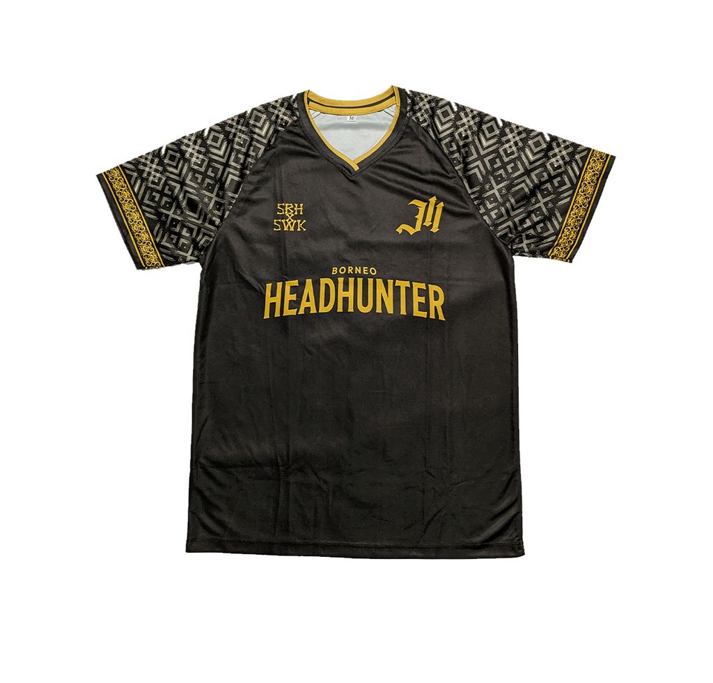 HEADHUNTER FAITH FRONT