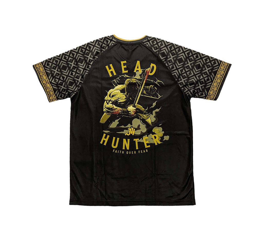 HEADHUNTER FAITH BACK