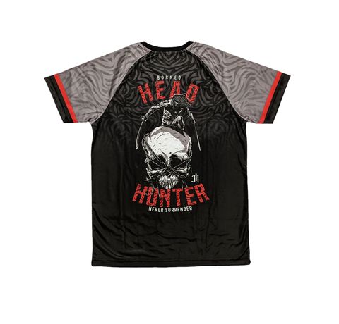 HEADHUNTER SKULL BACK