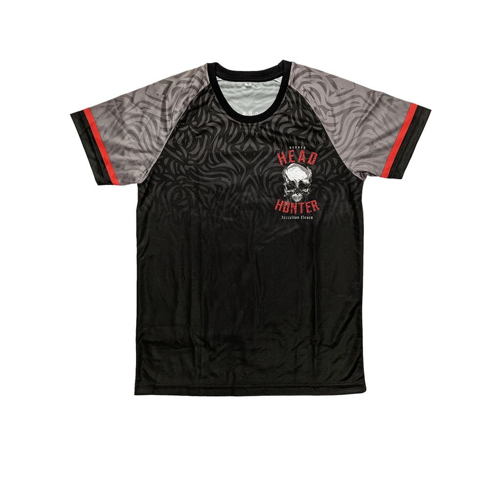 HEADHUNTER SKULL FRONT