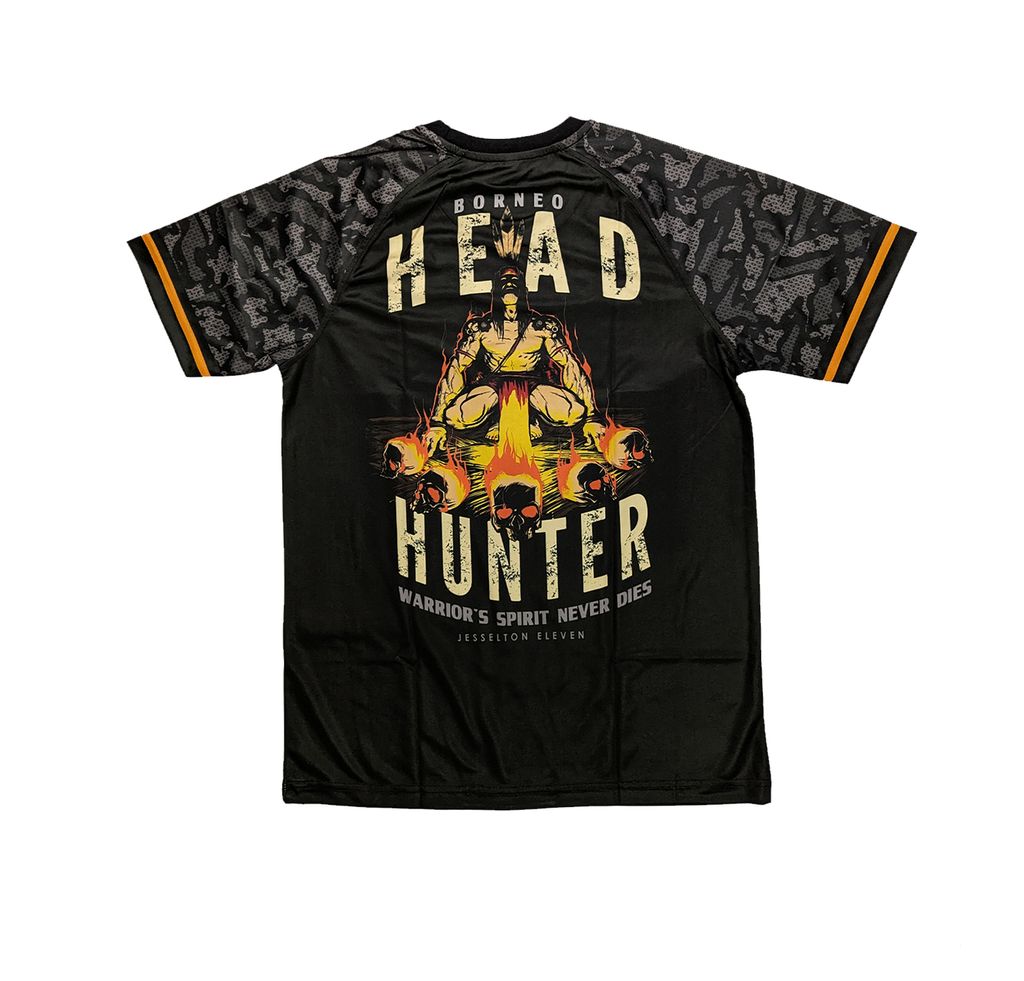 HEADHUNTER CAMO BACK