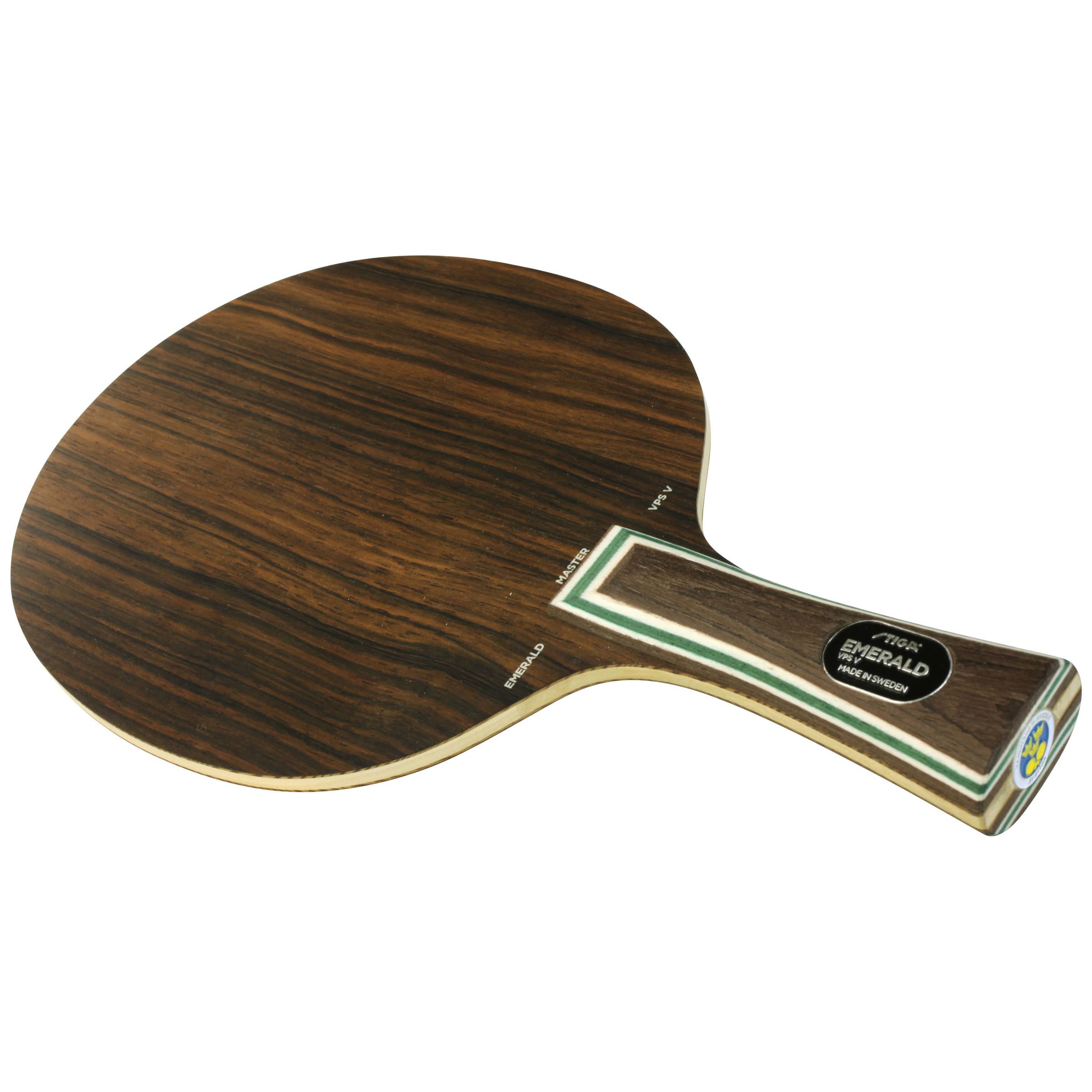 STIGA EMERALD VPS V 綠寶石(FL/ST/CN) 桌球拍– DE+ Table Tennis STIGA EMERALD VPS V 綠寶石(FL/ST/CN) 桌球拍– DE+ Table Tennis