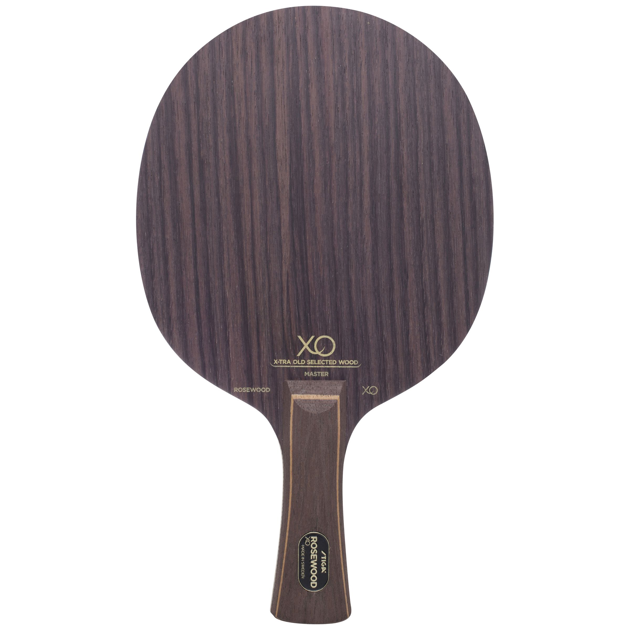 STIGA Rosewood XO 【玫瑰XO】(FL/ST/CN) – DE+ Table Tennis