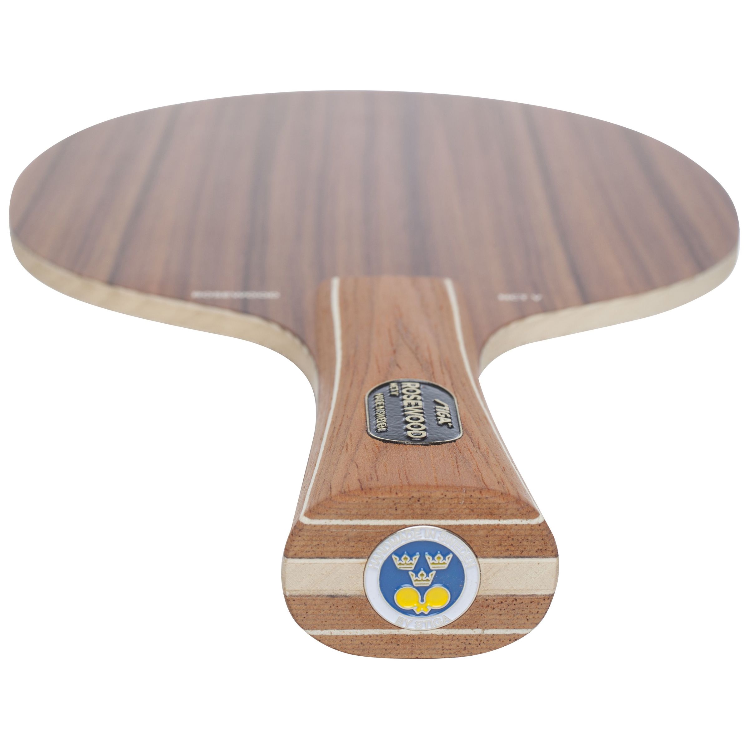 STIGA Rosewood NCT V 【玫瑰5 】(FL/ST/CN) 桌球拍– DE+ Table STIGA Rosewood NCT V 【玫瑰5 】(FL/ST/CN) 桌球拍– DE+ Table