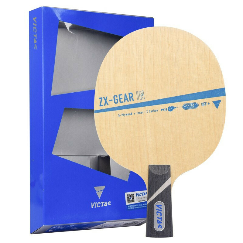 VICTAS ZX-GEAR IN 碳素桌球拍(FL/ST/CN)