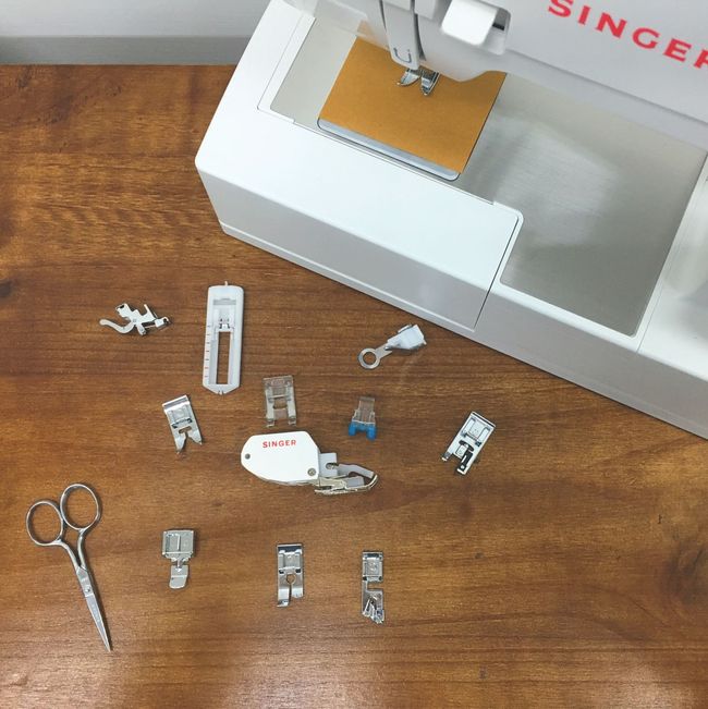 織室縫紉所 | 縫紉機配件 - 壓腳配件