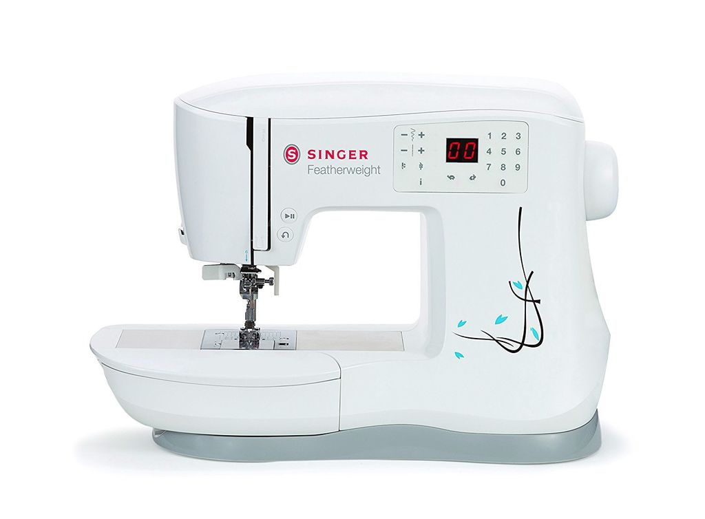 singer,勝家,C240, 縫紉機,Featherweight,sewing machine.jpg