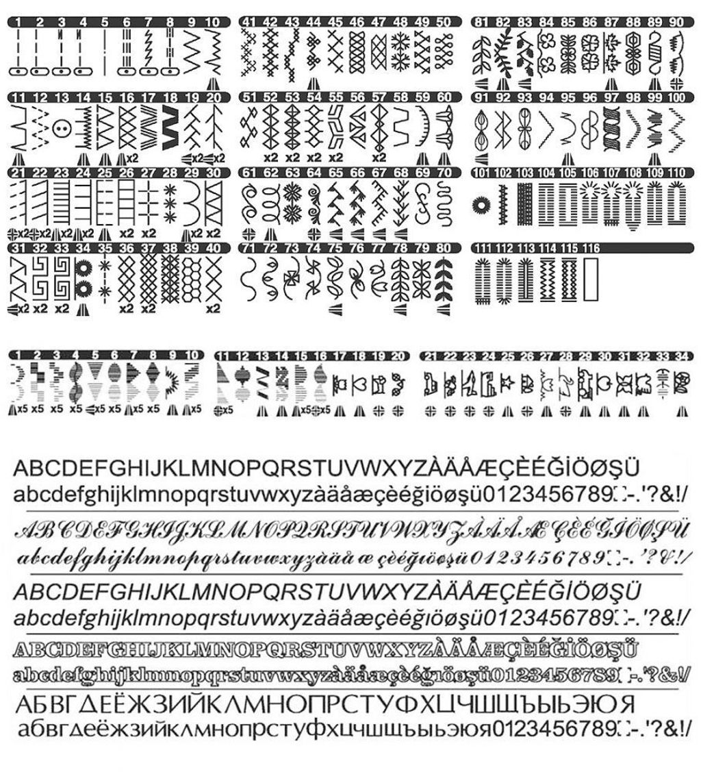 singer,勝家,9960,縫紉機,Quantum Stylist 9985,sewing machine4.jpg