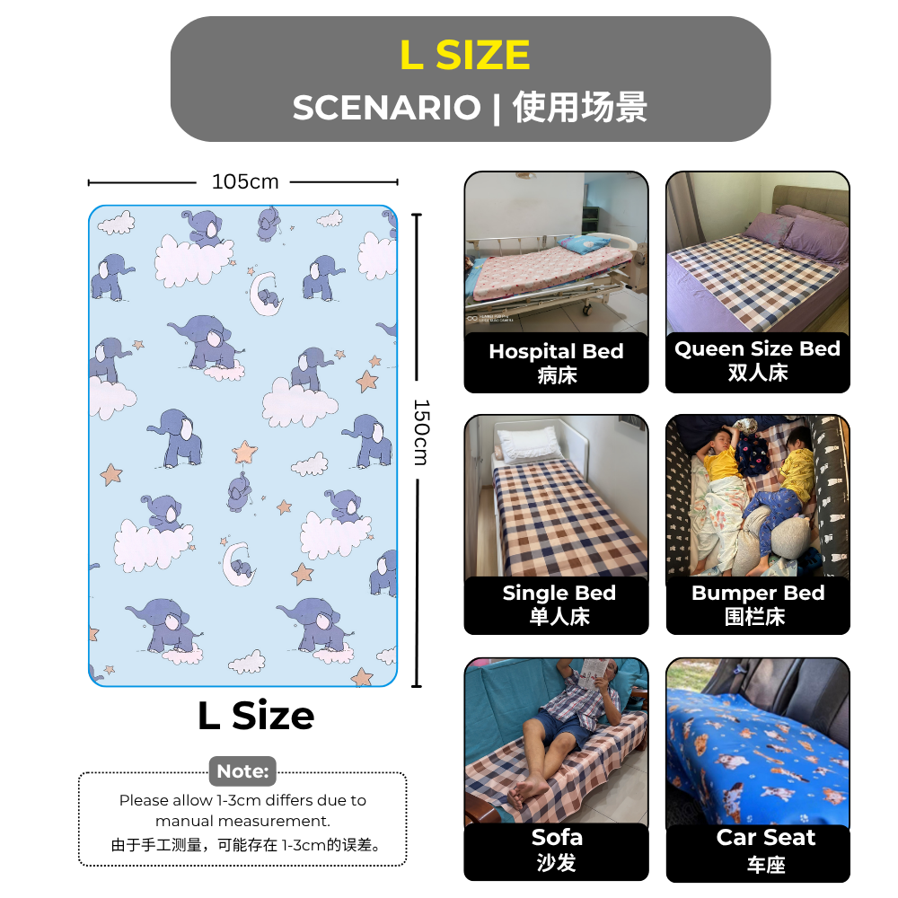L SCENARIO (DUAL)