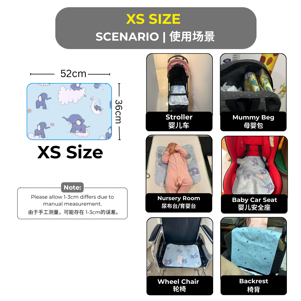 XS SCENERIO (DUAL)
