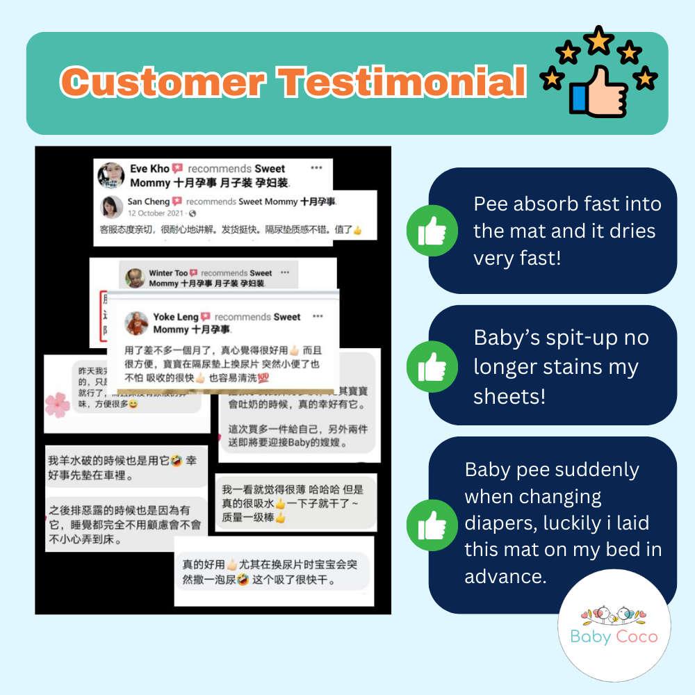 10. Testimonials