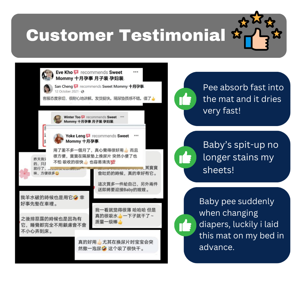 8- Customer Testimonials