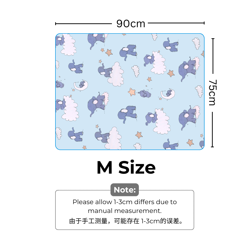 M Size