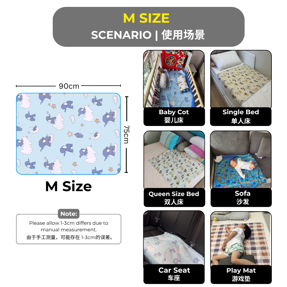 M SCENARIO (DUAL)
