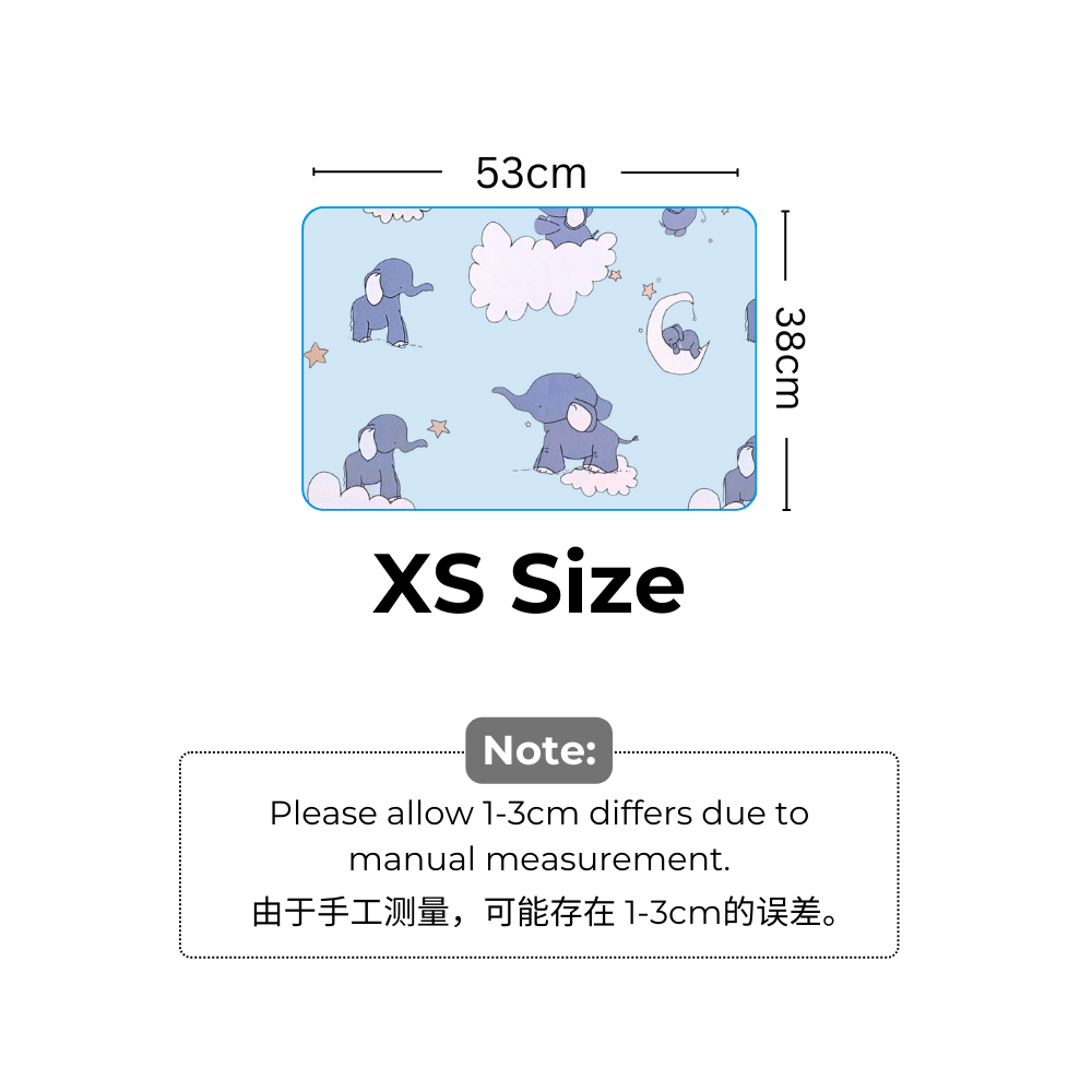 XS Size
