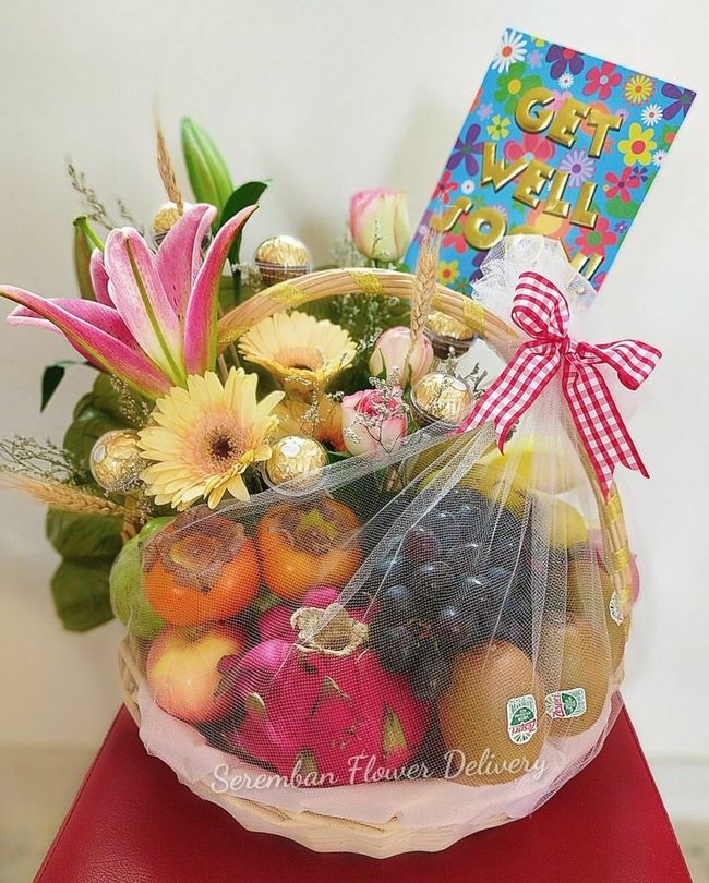 Seremban Flower Delivery / Moon Florist | Featured Collections - GET WELL SOON