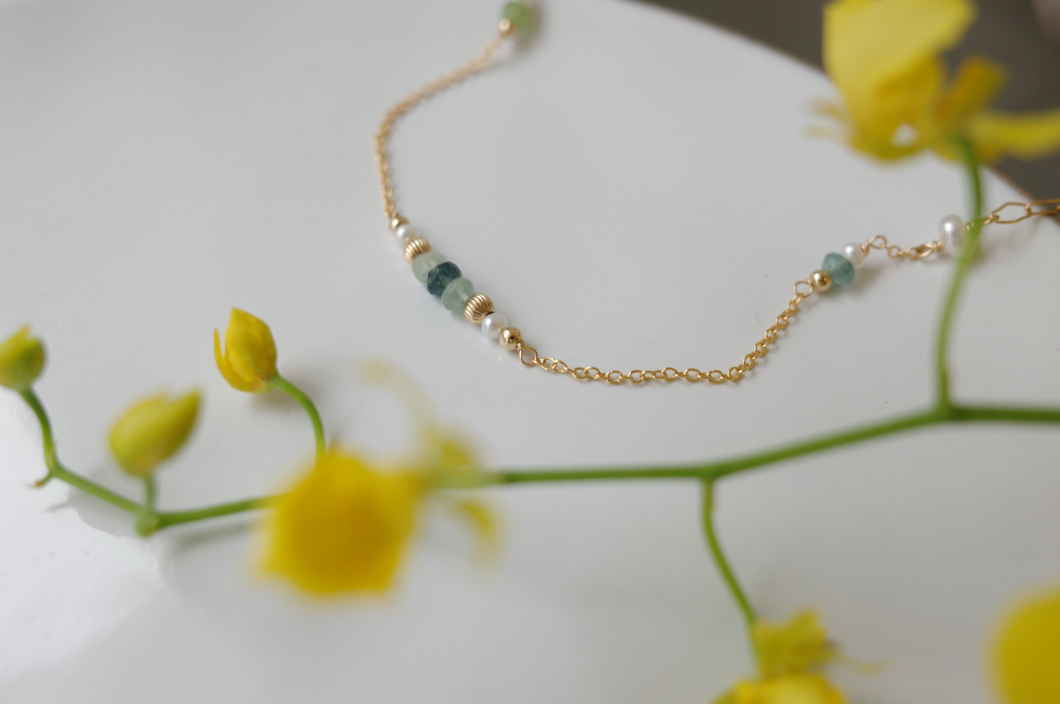 絮飾輕珠寶工作室 SuZuAccessories | Summer Collection
