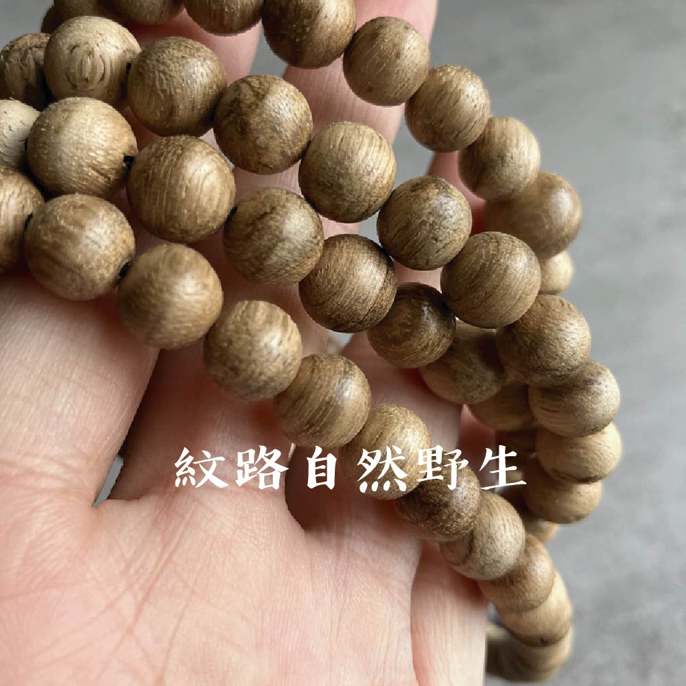沉香手串圓珠重油_達拉干-07