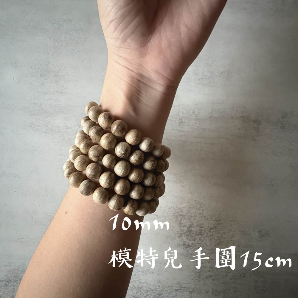 沉香手串圓珠重油_坤甸-05