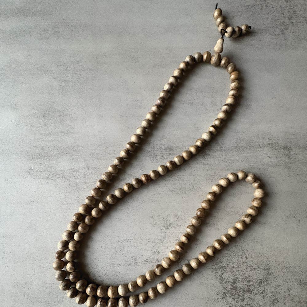 沉香手串圓珠重油_坤甸-06